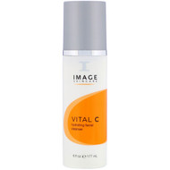 <img alt="Image Skincare, Vital C Hydrating Facial Cleanser, 6 fl oz (177 g)" title="Image Skincare, Vital C Hydrating Facial Cleanser, 6 fl oz (177 g),819984011243"