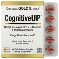 <img alt="California Gold Nutrition, CognitiveUP, Omega 3, Alpha-GPC,Theanine and PS, 60 Fish Gelatin Softgels" title="California Gold Nutrition, CognitiveUP, Omega 3, Alpha-GPC,Theanine and PS, 60 Fish Gelatin Softgels,898220013401"
