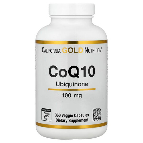 <img alt="California Gold Nutrition, CoQ10, USP Grade Ubiquinone, 100 mg, 360 Veggie Capsules" title="California Gold Nutrition, CoQ10, USP Grade Ubiquinone, 100 mg, 360 Veggie Capsules,898220014163"