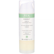 Ren Skincare, EverCalm, Gentle Cleansing Milk, 5.1 fl oz (150 ml)