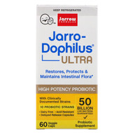 <img alt="Jarrow Formulas, Ultra Jarro-Dophilus, 60 Capsules (Ice)" title="Jarrow Formulas, Ultra Jarro-Dophilus, 60 Capsules (Ice),790011030263"