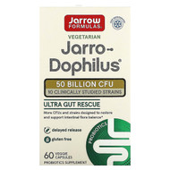 <img alt="Jarrow Formulas, Jarro-Dophilus, 50 Billion CFU, 60 Veggie Capsules" title="Jarrow Formulas, Jarro-Dophilus, 50 Billion CFU, 60 Veggie Capsules,790011030263"