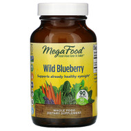 <img alt="MegaFood, Wild Blueberry, 90 Tablets" title="MegaFood, Wild Blueberry, 90 Tablets,051494102343"