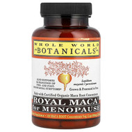 <img alt="Whole World Botanicals, Royal Maca for Menopause, 120 Veg. Caps" title="Whole World Botanicals, Royal Maca for Menopause, 120 Veg. Caps,691195001035"