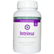 <img alt="D'adamo, Genoma Nutritionals, Intrinsa, 120 Veggie Caps" title="D'adamo, Genoma Nutritionals, Intrinsa, 120 Veggie Caps,858394000935"