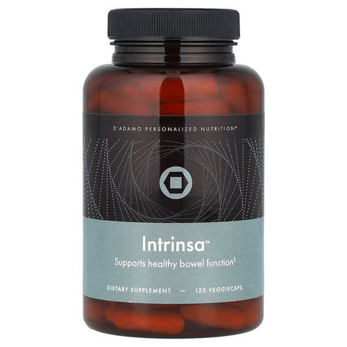 <img alt="Dadamo, Intrinsa, 120 Veggie Caps" title="Dadamo, Intrinsa, 120 Veggie Caps,858394000935"