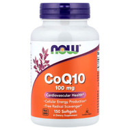 <img alt="NOW Foods, CoQ10, 100 mg, 150 Softgels" title="NOW Foods, CoQ10, 100 mg, 150 Softgels,733739032096"