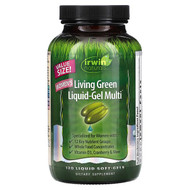 <img alt="Irwin Naturals, Womens Living Green Liquid-Gel Multi, 120 Liquid Soft-Gels" title="Irwin Naturals, Womens Living Green Liquid-Gel Multi, 120 Liquid Soft-Gels,710363575465"