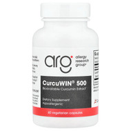 <img alt="Allergy Research Group, CurcuWIN 500, 60 Vegetarian Capsules (500 mg per Capsule)" title="Allergy Research Group, CurcuWIN 500, 60 Vegetarian Capsules (500 mg per Capsule),713947772908"