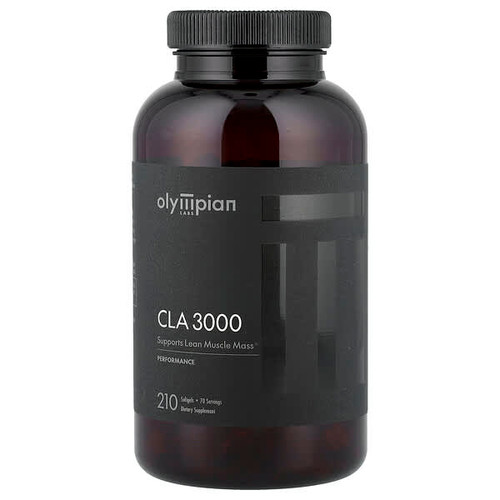 <img alt="Olympian Labs, CLA 3000, 210 Softgels" title="Olympian Labs, CLA 3000, 210 Softgels,710013031150"