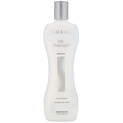 <img alt="Biosilk, Silk Therapy, Original, 12 fl oz (355 ml)" title="Biosilk, Silk Therapy, Original, 12 fl oz (355 ml),633911744956"