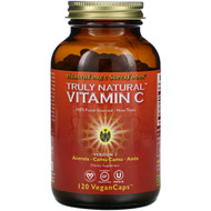 <img alt="HealthForce Superfoods, Truly Natural Vitamin C, 120 Vegan Caps" title="HealthForce Superfoods, Truly Natural Vitamin C, 120 Vegan Caps,650786003469"