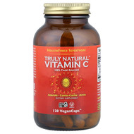 <img alt="HealthForce Superfoods, Truly Natural Vitamin C, 120 VeganCaps (46.75 per Capsule)" title="HealthForce Superfoods, Truly Natural Vitamin C, 120 VeganCaps (46.75 per Capsule),650786003469"