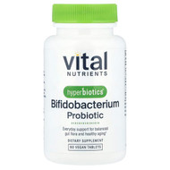 <img alt="Vital Nutrients, Hyperbiotics, Bifidobacterium Probiotic, 60 Vegan Tablets" title="Vital Nutrients, Hyperbiotics, Bifidobacterium Probiotic, 60 Vegan Tablets,9506000113777"