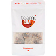 <img alt="Teami, Chai Tea Blend, 20 Tea Bags, 1.5 oz (44 g)" title="Teami, Chai Tea Blend, 20 Tea Bags, 1.5 oz (44 g),600291144249"