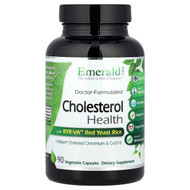 <img alt="Emerald Laboratories, Cholesterol Health, 90 Vegetable Capsules" title="Emerald Laboratories, Cholesterol Health, 90 Vegetable Capsules,743650002252"
