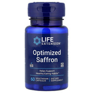 <img alt="Life Extension, Optimized Saffron, 60 Vegetarian Capsules (78 mg per Capsule)" title="Life Extension, Optimized Saffron, 60 Vegetarian Capsules (78 mg per Capsule),737870143260"
