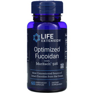 <img alt="Life Extension, Optimized Fucoidan with Maritech 926, 60 Vegetarian Capsules" title="Life Extension, Optimized Fucoidan with Maritech 926, 60 Vegetarian Capsules,737870151364"