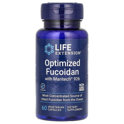 <img alt="Life Extension, Optimized Fucoidan with Maritech 926, 60 Vegetarian Capsules" title="Life Extension, Optimized Fucoidan with Maritech 926, 60 Vegetarian Capsules,737870151364"