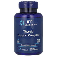 <img alt="Life Extension, Thyroid Support Complex, 60 Capsules" title="Life Extension, Thyroid Support Complex, 60 Capsules,737870200369"
