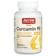 <img alt="Jarrow Formulas, Curcumin 95, Turmeric Extract, 500 mg, 120 Veggie Capsules" title="Jarrow Formulas, Curcumin 95, Turmeric Extract, 500 mg, 120 Veggie Capsules,790011140764"