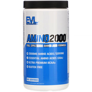 <img alt="EVLution Nutrition, Amino 2000, 480 Tablets" title="EVLution Nutrition, Amino 2000, 480 Tablets,818901020689"