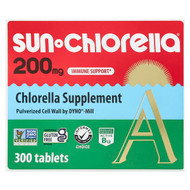 <img alt="Sun Chlorella, Chlorella Supplement, 200 mg, 300 Tablets" title="Sun Chlorella, Chlorella Supplement, 200 mg, 300 Tablets,029918011113"