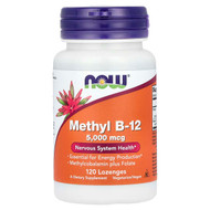 <img alt="NOW Foods, Methyl B-12, 120 Lozenges" title="NOW Foods, Methyl B-12, 120 Lozenges,733739004932"