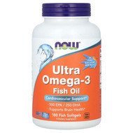 <img alt="NOW Foods, Ultra Omega-3 Fish Oil, 180 Fish Softgels" title="NOW Foods, Ultra Omega-3 Fish Oil, 180 Fish Softgels,733739016652"