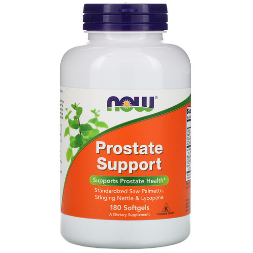 <img alt="Now Foods, Prostate Support, 180 Softgels" title="Now Foods, Prostate Support, 180 Softgels,733739033413"
