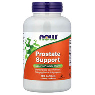 <img alt="NOW Foods, Prostate Support, 180 Softgels" title="NOW Foods, Prostate Support, 180 Softgels,733739033413"