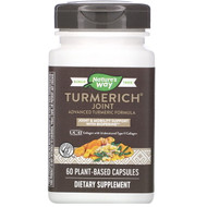 <img alt="Natures Way, Turmerich, Joint, 400 mg, 60 Plant-Based Capsules" title="Natures Way, Turmerich, Joint, 400 mg, 60 Plant-Based Capsules,033674117255"