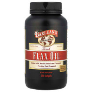 <img alt="Barleans, Fresh Flax Oil, 250 Softgels" title="Barleans, Fresh Flax Oil, 250 Softgels,705875100021"