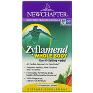 <img alt="New Chapter, Zyflamend Whole Body, 60 Vegetarian Capsules" title="New Chapter, Zyflamend Whole Body, 60 Vegetarian Capsules,727783900746"