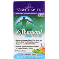 <img alt="New Chapter, Zyflamend Nighttime, 60 Vegetarian Capsules" title="New Chapter, Zyflamend Nighttime, 60 Vegetarian Capsules,727783900913"