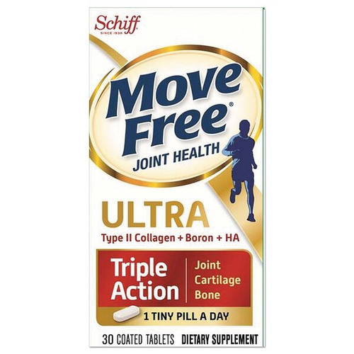 <img alt="Schiff, Move Free Ultra, 30 Coated Tablets" title="Schiff, Move Free Ultra, 30 Coated Tablets,020525118417"