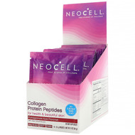 <img alt="Neocell, Collagen Protein Peptides, Pomagranate Acai, 16 Packets, .75 oz (21 g) Each" title="Neocell, Collagen Protein Peptides, Pomagranate Acai, 16 Packets, .75 oz (21 g) Each,016185130210"