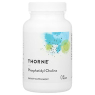 <img alt="Thorne, Phosphatidyl Choline, 60 Gelcaps" title="Thorne, Phosphatidyl Choline, 60 Gelcaps,693749605010"