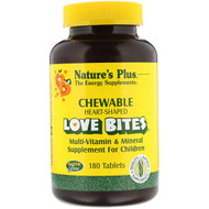 <img alt="Natures Plus, Love Bites Multi-Vitamin & Mineral, Supplement For Children, 180 Tablets" title="Natures Plus, Love Bites Multi-Vitamin & Mineral, Supplement For Children, 180 Tablets,097467029965"