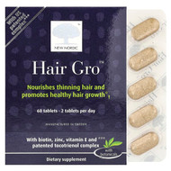 <img alt="New Nordic, Hair Gro, 60 Tablets" title="New Nordic, Hair Gro, 60 Tablets,741805747317"