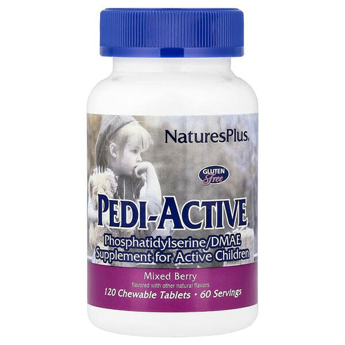 <img alt="NaturesPlus, Pedi-Active, Mixed Berry, 120 Chewable Tablets" title="NaturesPlus, Pedi-Active, Mixed Berry, 120 Chewable Tablets,097467030015"