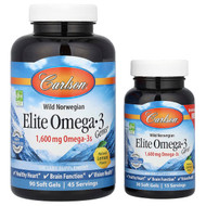 <img alt="Carlson, Wild Norwegian, Elite Omega-3 Gems, Natural Lemon, 120 Soft Gels" title="Carlson, Wild Norwegian, Elite Omega-3 Gems, Natural Lemon, 120 Soft Gels,088395017148"