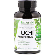<img alt="Emerald Laboratories, UC-II Joint Formula, 60 Vegetable Caps" title="Emerald Laboratories, UC-II Joint Formula, 60 Vegetable Caps,743650002153"