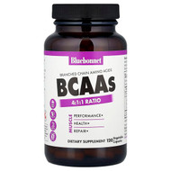 <img alt="Bluebonnet Nutrition, BCAAs, 4-1-1 Ratio, 120 Vegetable Capsules" title="Bluebonnet Nutrition, BCAAs, 4-1-1 Ratio, 120 Vegetable Capsules,743715015906"