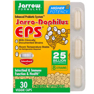 <img alt="Jarrow Formulas, Jarro-Dophilus EPS, 25 Billion, 30 Veggie Caps" title="Jarrow Formulas, Jarro-Dophilus EPS, 25 Billion, 30 Veggie Caps,790011030409"
