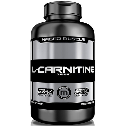 <img alt="Kaged Muscle, L-Carnitine, 250 Veggie Caps" title="Kaged Muscle, L-Carnitine, 250 Veggie Caps,013189942092"