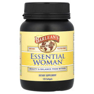 <img alt="Barleans, Essential Woman, 120 Softgels" title="Barleans, Essential Woman, 120 Softgels,705875100137"