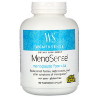 <img alt="Natural Factors, WomenSense, MenoSense, Menopause Formula, 180 Vegetarian Capsules" title="Natural Factors, WomenSense, MenoSense, Menopause Formula, 180 Vegetarian Capsules,068958049519"