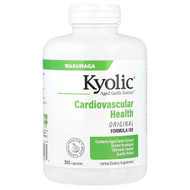 <img alt="Kyolic, Aged Garlic Extract, Cardiovascular Health, Original Formula 100, 300 Capsules (300 mg per Capsule)" title="Kyolic, Aged Garlic Extract, Cardiovascular Health, Original Formula 100, 300 Capsules (300 mg per Capsule),023542100434"