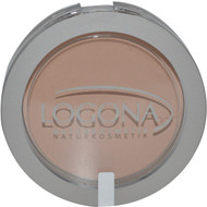 Logona Naturkosmetik, Face Powder, Medium Beige 02, 0.352 oz (10 g)